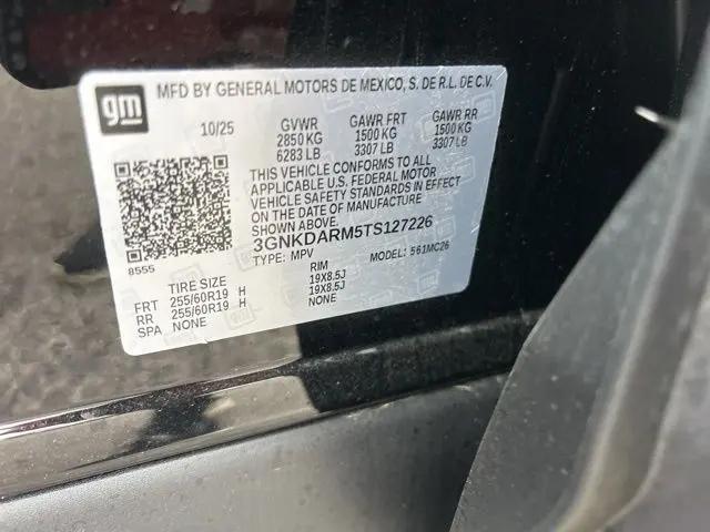 2026 Chevrolet V Blazer LT FWD