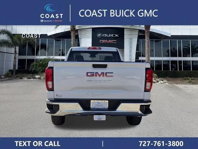 2026 GMC Sierra 1500 Regular Cab, Long Bed, Pro, RWD