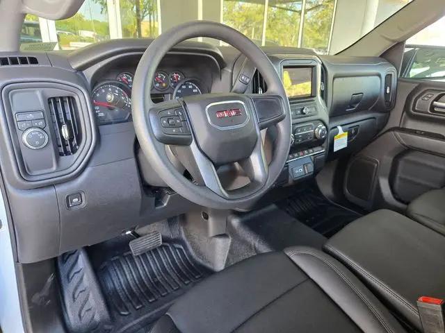 2026 GMC Sierra 1500 Regular Cab, Long Bed, Pro, RWD