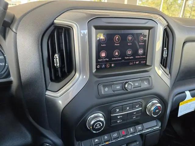 2026 GMC Sierra 1500 Regular Cab, Long Bed, Pro, RWD