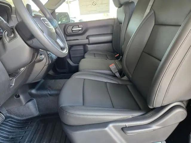 2026 GMC Sierra 1500 Regular Cab, Long Bed, Pro, RWD