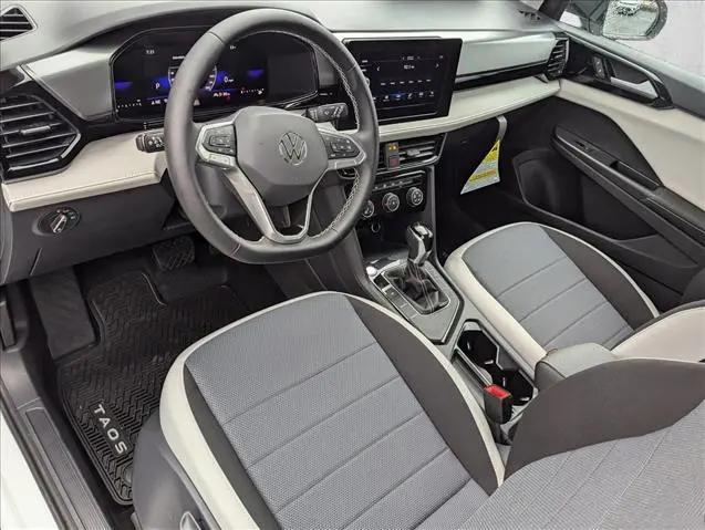 2026 Volkswagen Taos S