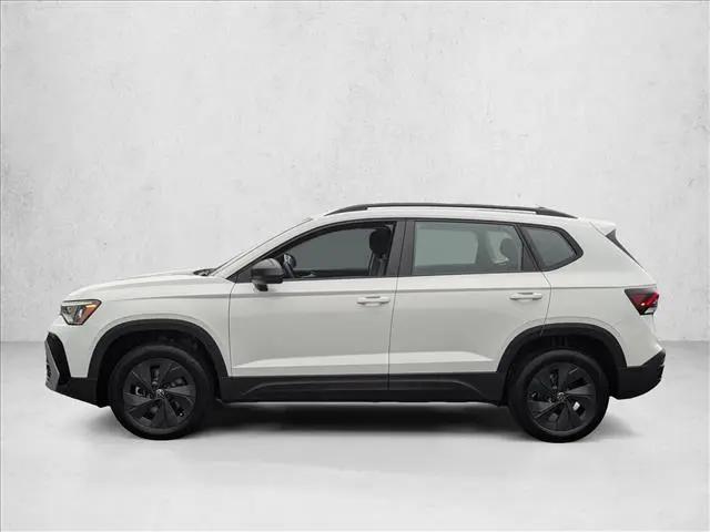 2026 Volkswagen Taos S