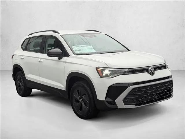 2026 Volkswagen Taos S