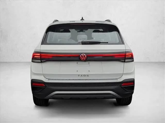 2026 Volkswagen Taos S