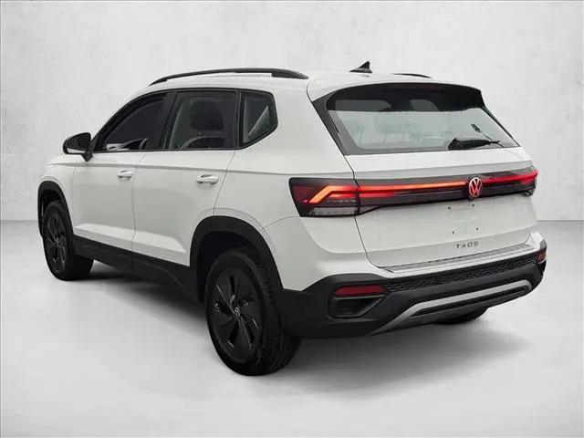 2026 Volkswagen Taos S