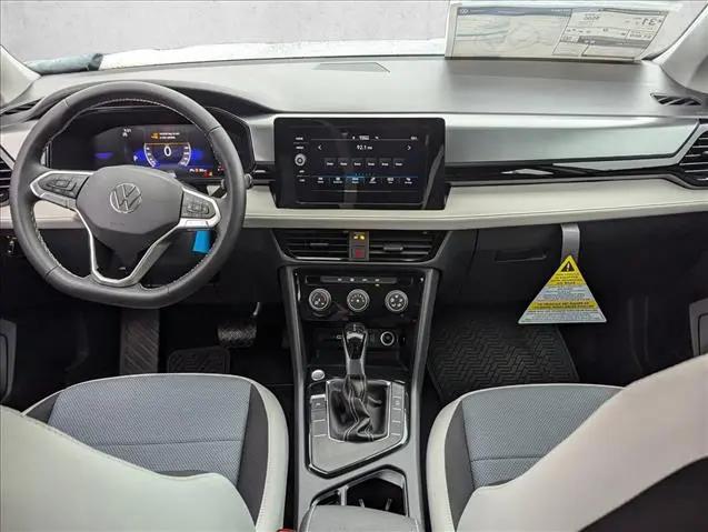 2026 Volkswagen Taos S