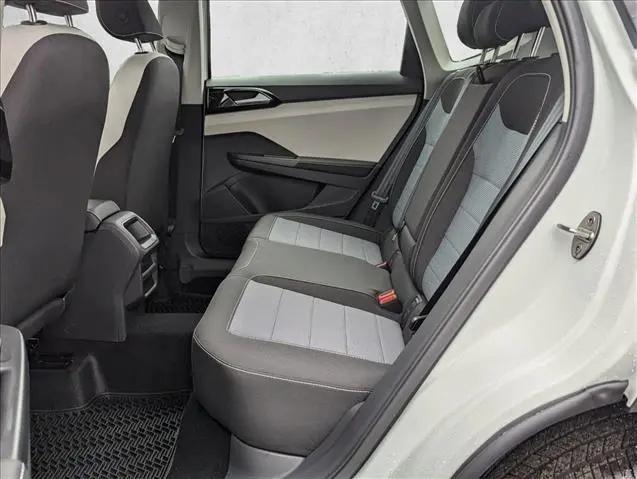 2026 Volkswagen Taos S