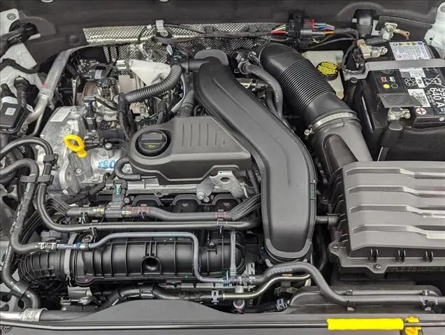 2026 Volkswagen Taos S