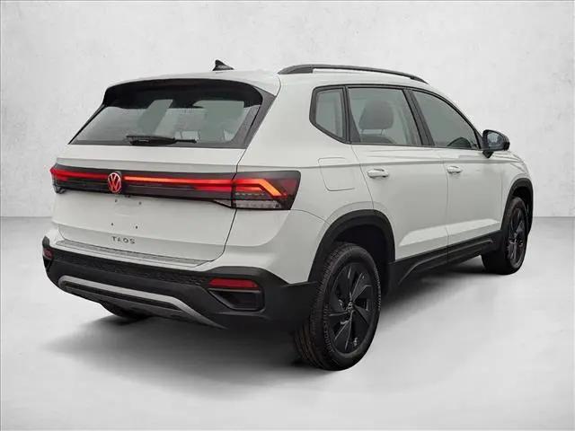 2026 Volkswagen Taos S