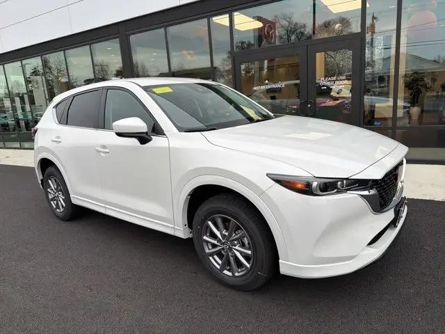 2025 Mazda CX-5 2.5 S Select for sale in Seekonk, MA