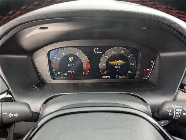 2025 Acura ADX A-Spec