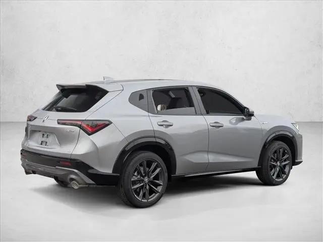 2025 Acura ADX A-Spec