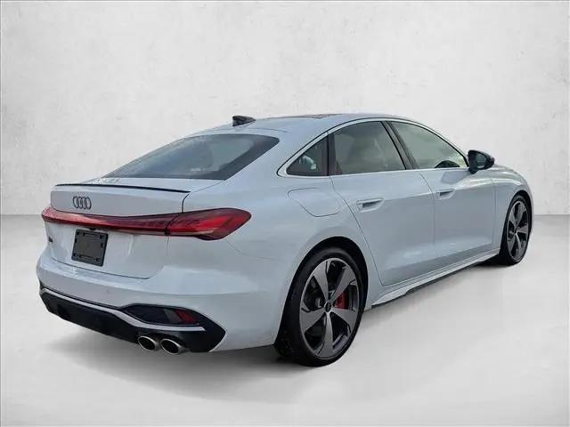 2025 Audi S5 Premium Plus TFSI quattro S tronic