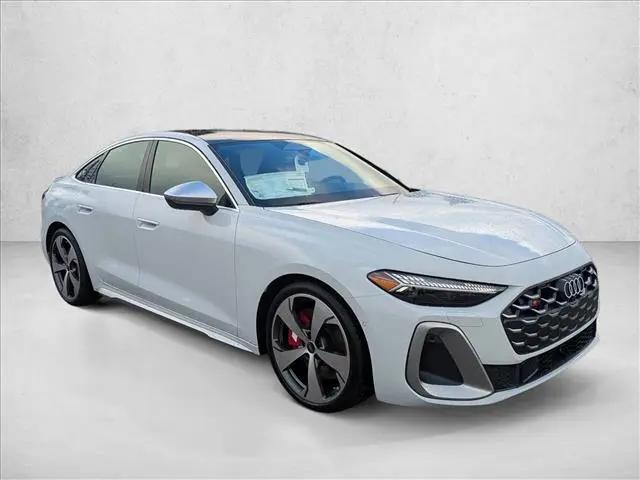 2025 Audi S5 Premium Plus TFSI quattro S tronic