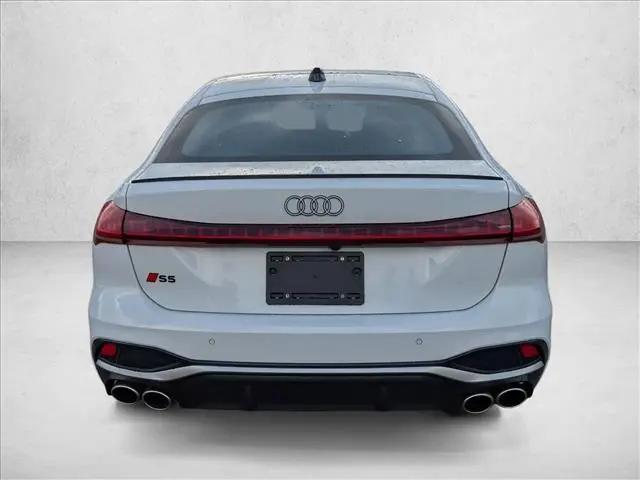 2025 Audi S5 Premium Plus TFSI quattro S tronic