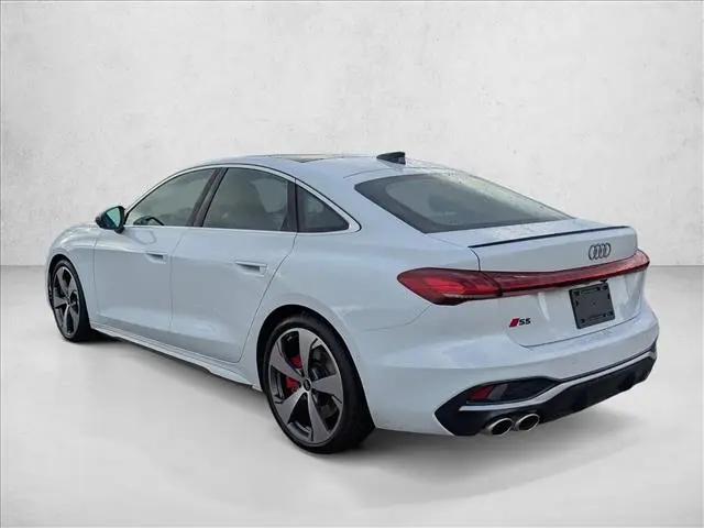 2025 Audi S5 Premium Plus TFSI quattro S tronic