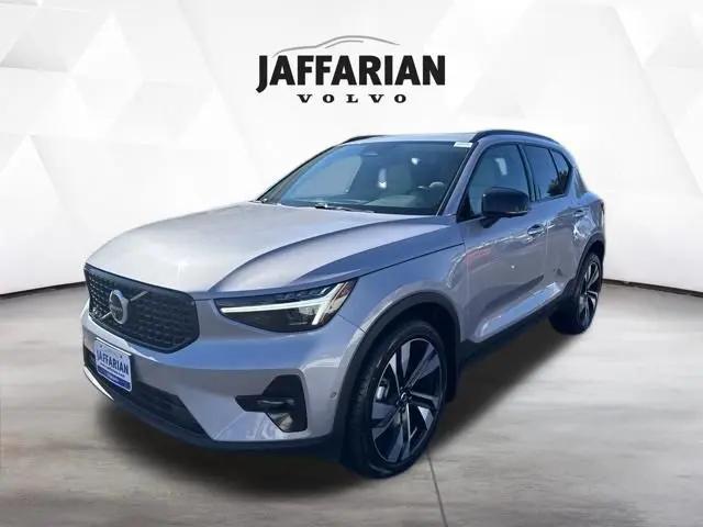 2026 Volvo XC40 Ultra, B5 AWD Gas (mild hybrid), Dark for sale in Haverhill, MA