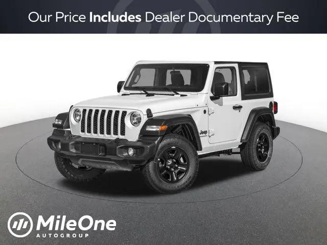 2026 Jeep Wrangler Willys for sale in Wilkes-Barre, PA