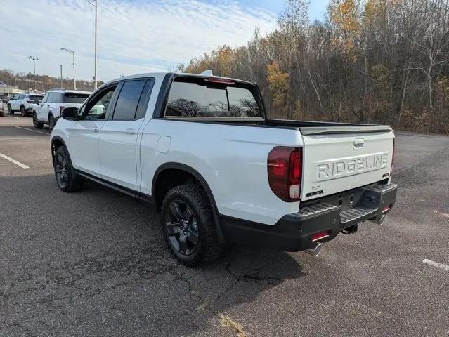 2026 Honda Ridgeline TrailSport