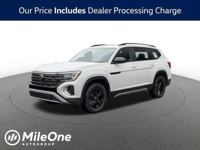 2026 Volkswagen Atlas Peak Edition for sale in Catonsville, MD