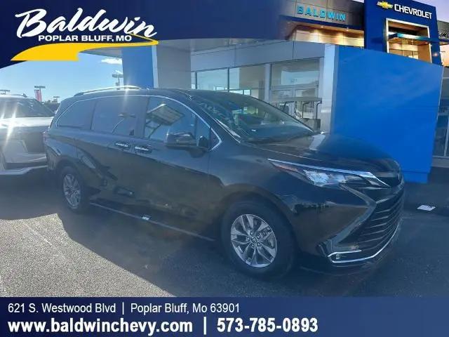 2024 Toyota Sienna XLE for sale in Poplar Bluff, MO