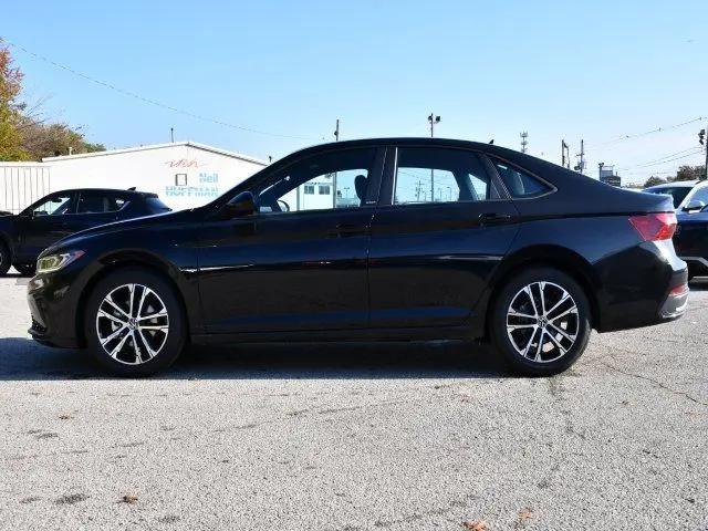 2026 Volkswagen Jetta Sport