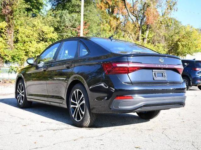 2026 Volkswagen Jetta Sport
