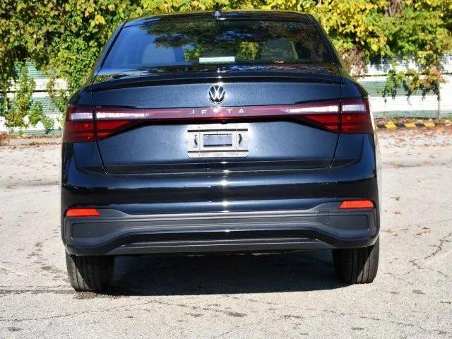 2026 Volkswagen Jetta Sport