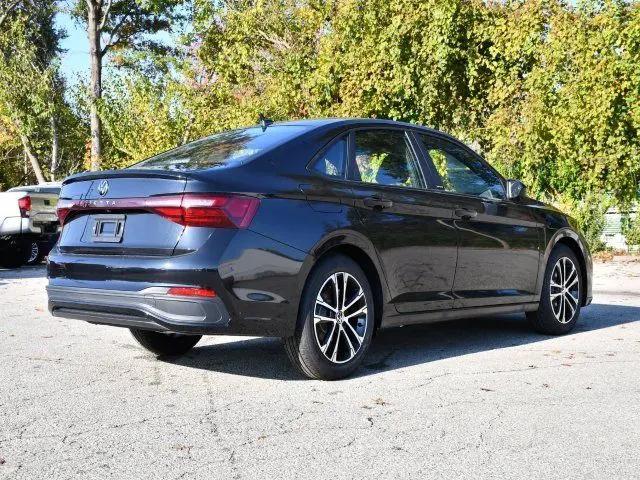 2026 Volkswagen Jetta Sport