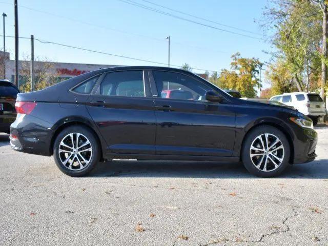 2026 Volkswagen Jetta Sport