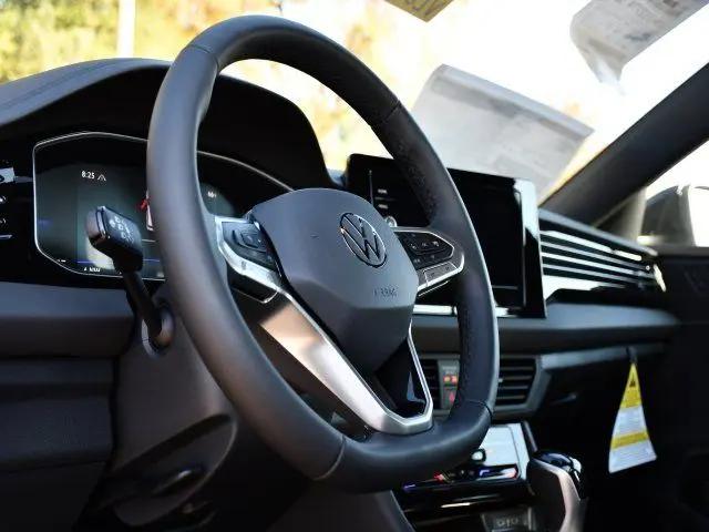 2026 Volkswagen Jetta Sport