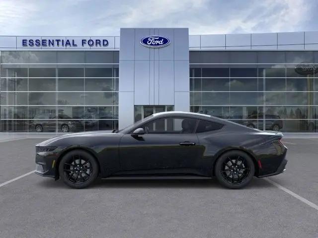 2026 Ford Mustang EcoBoost Fastback