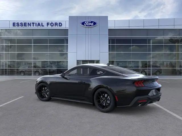 2026 Ford Mustang EcoBoost Fastback
