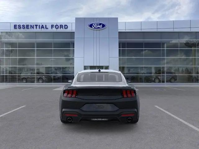 2026 Ford Mustang EcoBoost Fastback