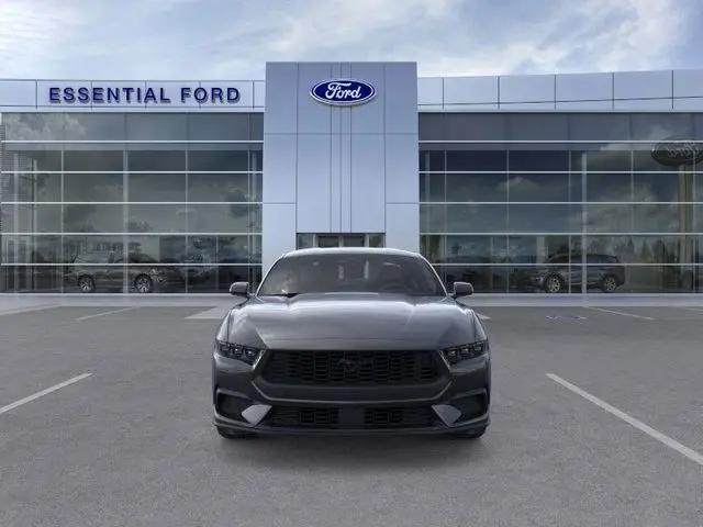 2026 Ford Mustang EcoBoost Fastback