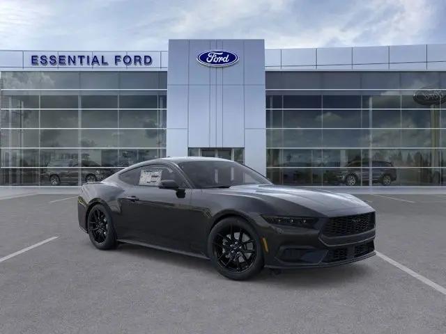 2026 Ford Mustang EcoBoost Fastback