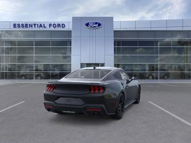 2026 Ford Mustang EcoBoost Fastback