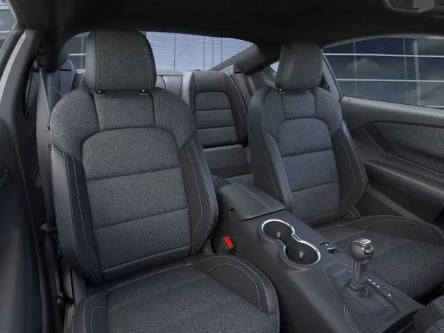 2026 Ford Mustang EcoBoost Fastback