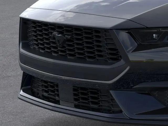 2026 Ford Mustang EcoBoost Fastback