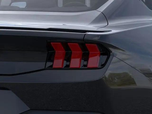 2026 Ford Mustang EcoBoost Fastback