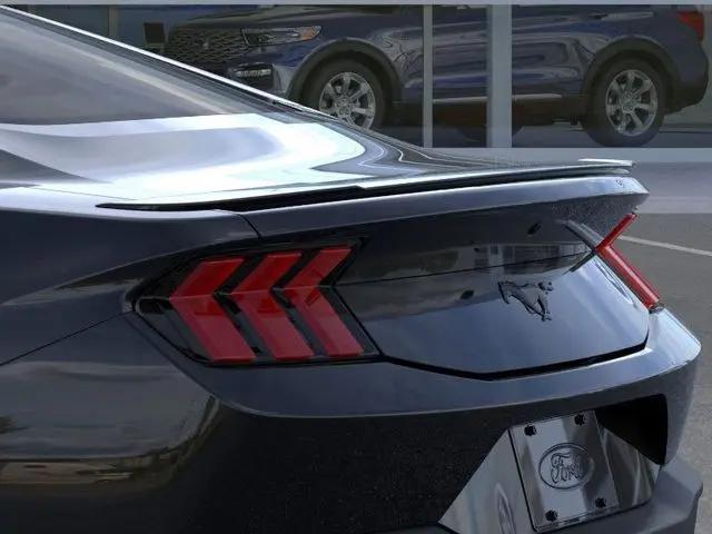 2026 Ford Mustang EcoBoost Fastback