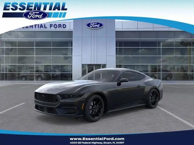 2026 Ford Mustang EcoBoost Fastback for sale in Stuart, FL