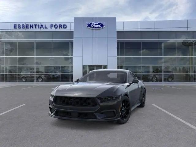 2026 Ford Mustang EcoBoost Fastback