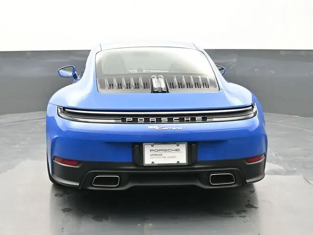 2025 Porsche 911 Carrera