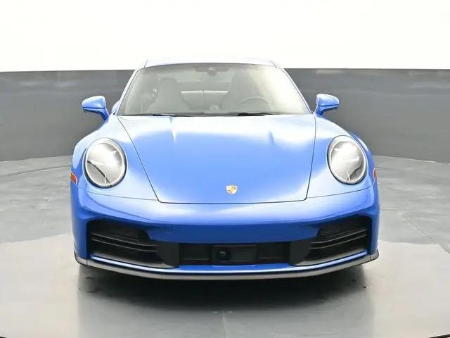 2025 Porsche 911 Carrera