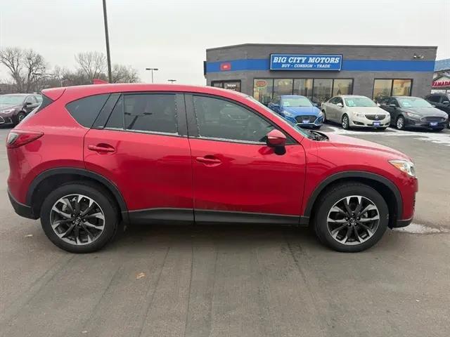 2016 Mazda CX-5 Grand Touring