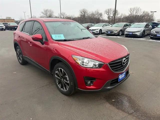 2016 Mazda CX-5 Grand Touring