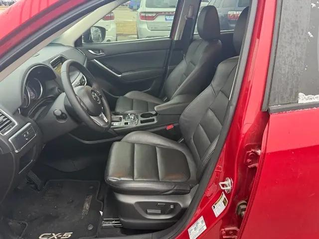 2016 Mazda CX-5 Grand Touring