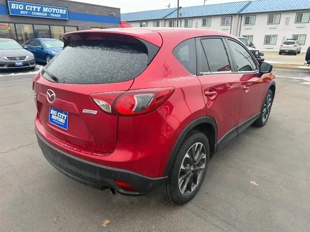 2016 Mazda CX-5 Grand Touring